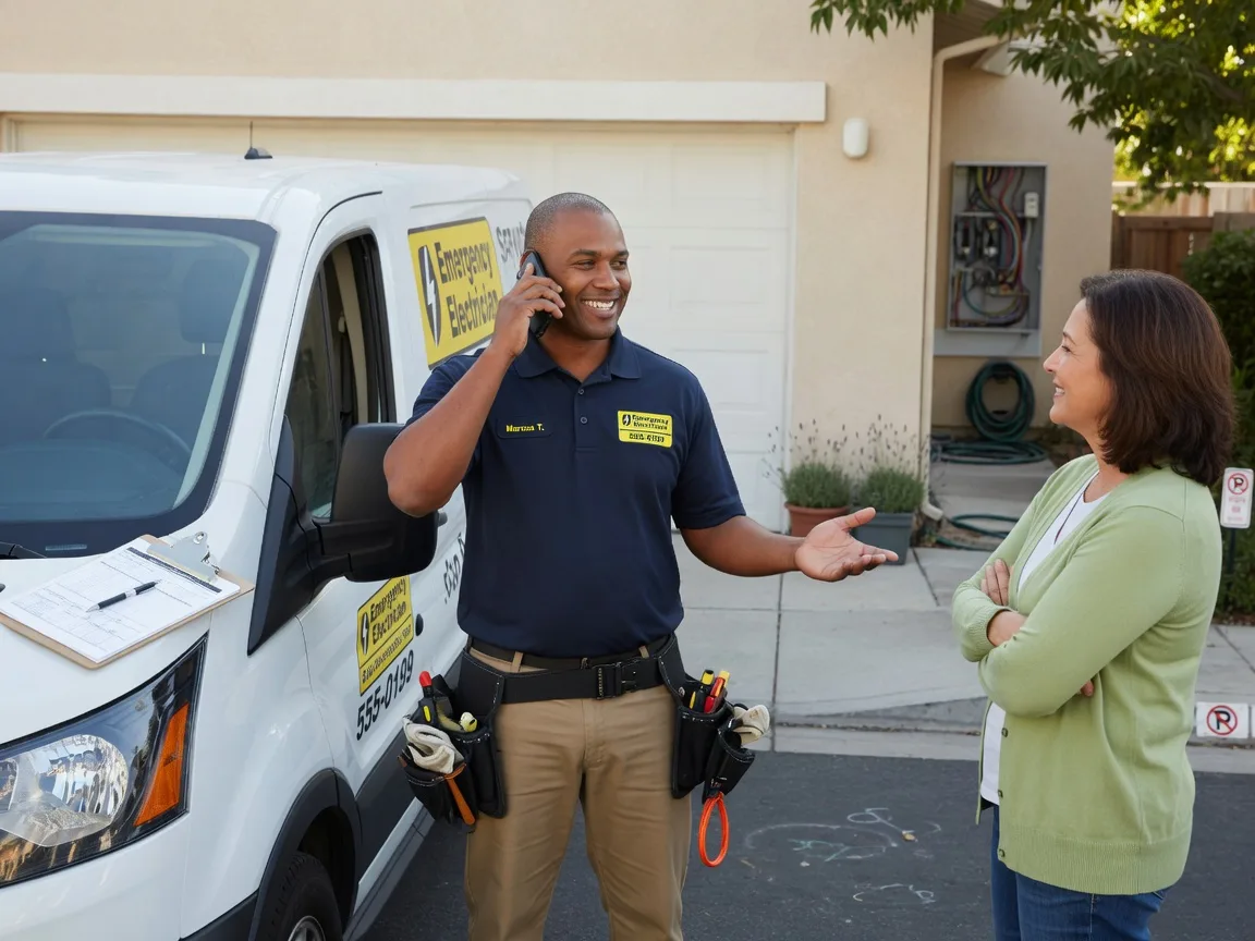 Emergency Electrician Okahumpka, FL FAQs